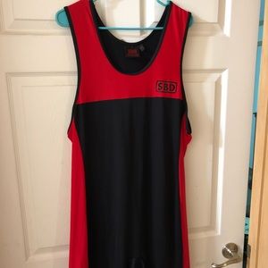 SBD Singlet